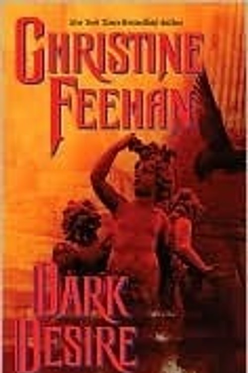 Cover Art for 9781428501799, Dark Desire by Christine Feehan