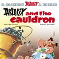 Cover Art for 9780752866291, Asterix: Asterix and the Cauldron: Album 13 by Rene Goscinny