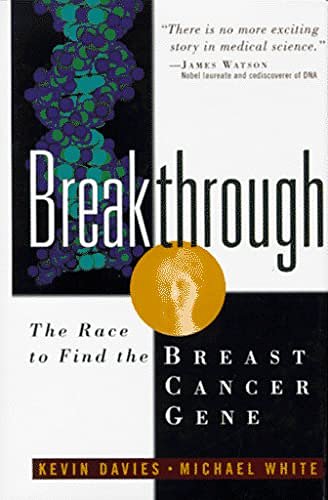 Cover Art for 9780471120254, Breakthrough by Keith Davies