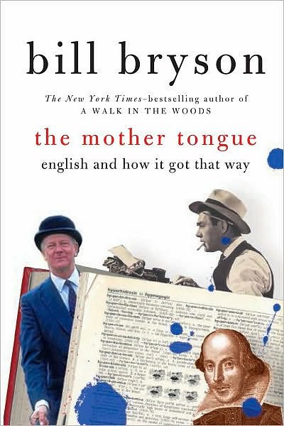 Cover Art for 9781467621670, The Mother Tongue by Bill Bryson