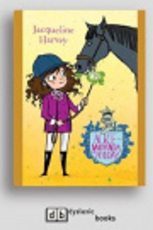 Cover Art for 9781525273339, Alice-Miranda on Holiday (Dyslexic Edition) by Jacqueline Harvey