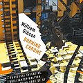 Cover Art for B01BKS2X2S, Burning Chrome by William Gibson