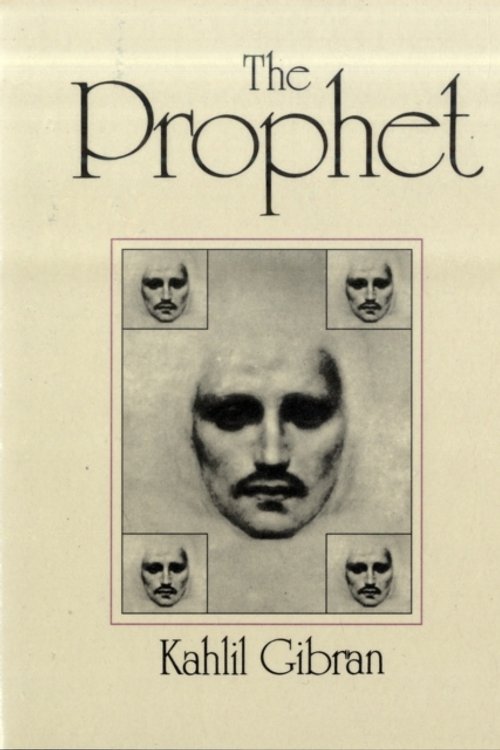 Cover Art for 9780434290789, Prophet Pocket Edition by Kahlil Gibran