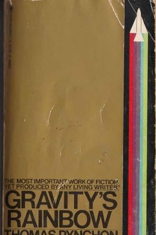 Cover Art for 9780553147612, Gravity's Rainbow by Thomas Pynchon