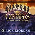 Cover Art for 9780141356228, The Blood of Olympus (Heroes of Olympus Book 5) by Rick Riordan, Nick Chamian