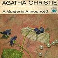 Cover Art for 9780006120858, Murder is Announced by Agatha Christie