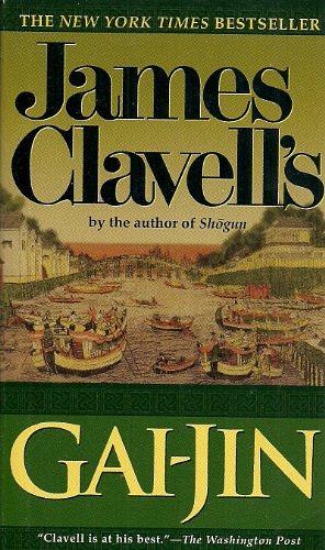 Cover Art for 9780440216803, Gai-Jin by James Clavell