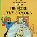 Cover Art for 9780316358323, The Secret of the Unicorn by Herge Herge