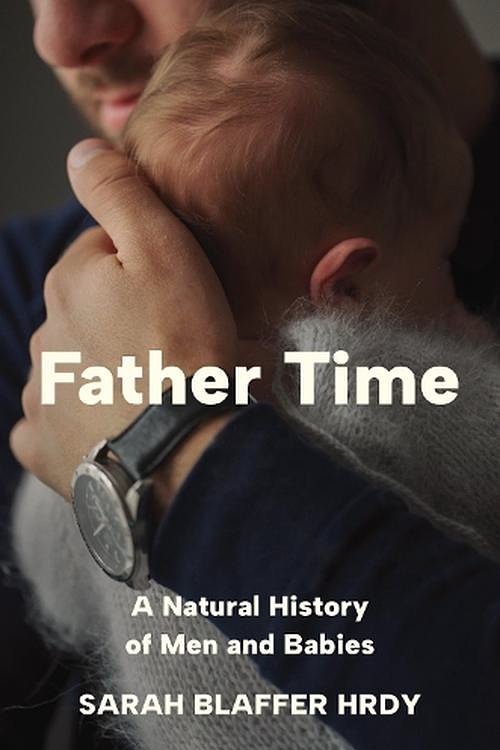 Cover Art for 9780691238777, Father Time: A Natural History of Men and Babies by Hrdy, Sarah Blaffer