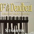 Cover Art for 9780739330326, D Is for Deadbeat by Sue Grafton, Mary Peiffer