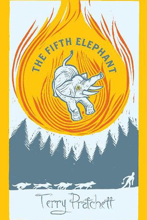 Cover Art for 9780857524164, The Fifth Elephant: (Discworld Novel 24) (Discworld Novels) by Terry Pratchett