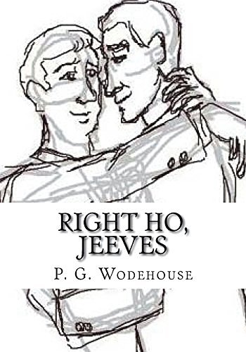 Cover Art for 9781719084840, Right Ho, Jeeves by P. G. Wodehouse