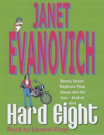 Cover Art for 9781840324440, Hard Eight by Janet Evanovitch