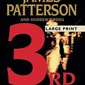 Cover Art for B005IDT3JI, (3RD DEGREE , LARGE PRINT) BY Patterson, James (Author) Hardcover Published on (03 , 2004) by James Patterson