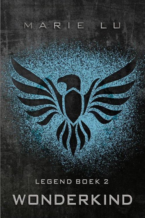Cover Art for 9789025754211, Wonderkind by Marie Lu