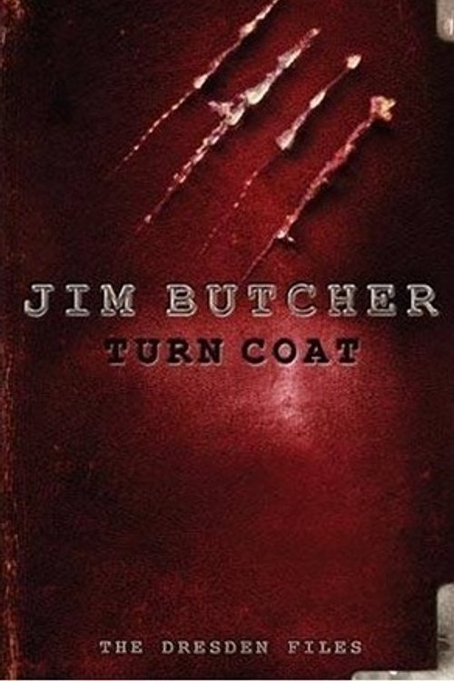Cover Art for 9781841496979, Turn Coat (Dresden Files 11) by Jim Butcher