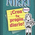 Cover Art for 9788427203709, Diario de Nikki: Crea tu propio diario by Rachel Renne Russell