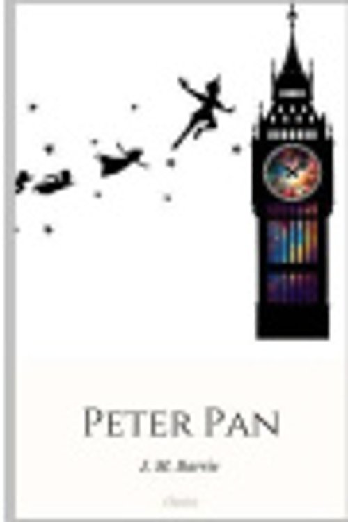 Cover Art for 9781985248649, Peter Pan by Barrie J M