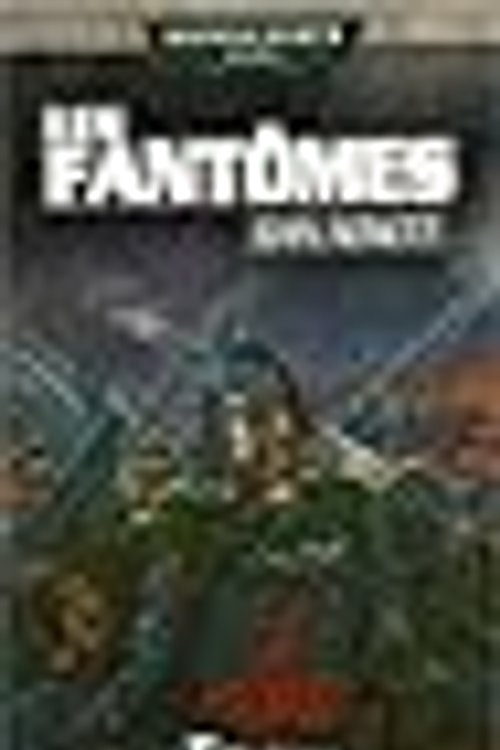 Cover Art for 9780857872661, Les fantômes by Dan Abnett