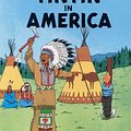 Cover Art for 9780613718288, The Adventures of Tintin: Tintin in America (Turtleback School & Library Binding Edition) (Adventures of Tintin (Pb)) by Herge