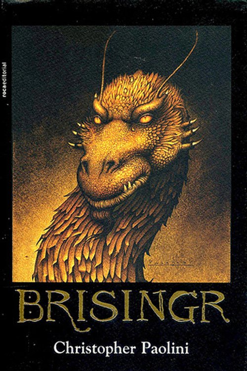 Cover Art for 9781400676385, Brisingr by Christopher Paolini