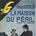 Cover Art for 9782702432778, La Maison Du Peril (French Edition) by Agatha Christie