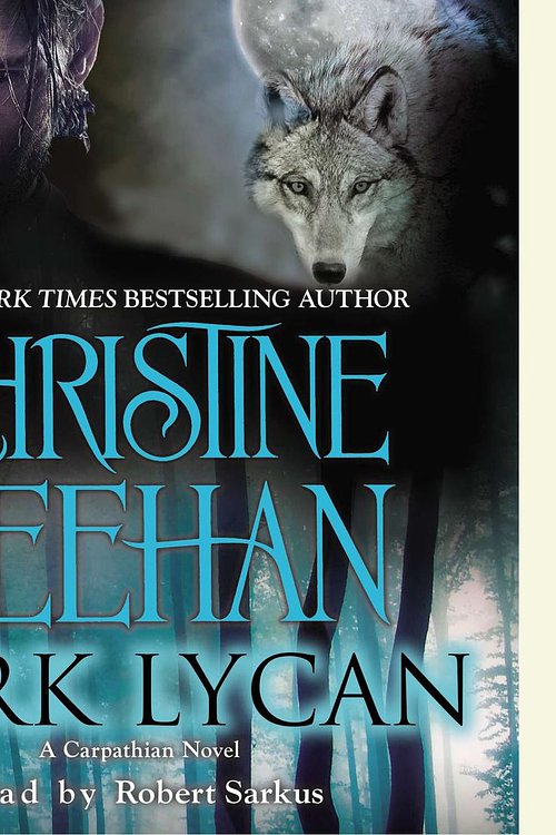 Cover Art for 9780698145795, Dark Lycan by Christine Feehan