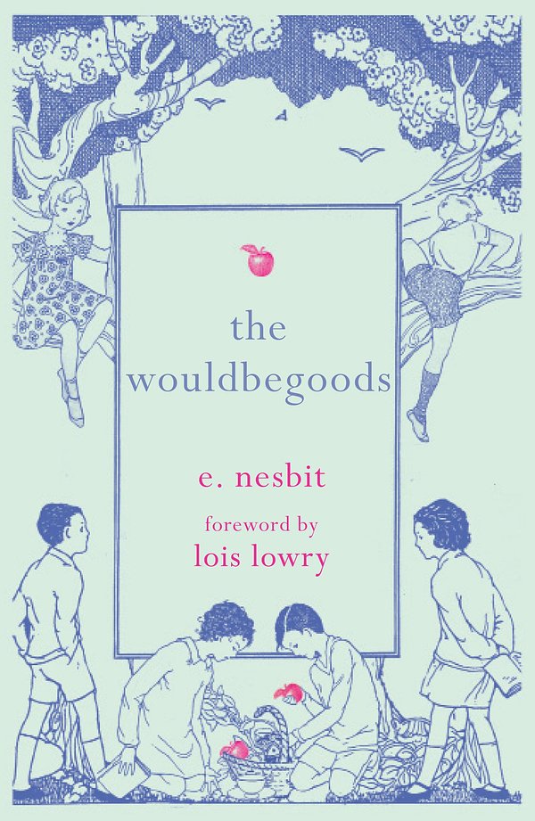 Cover Art for 9781780943800, The Wouldbegoods by E. Nesbit