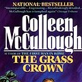 Cover Art for B015X3XDXO, The Grass Crown by McCullough, Colleen(July 1, 1992) Mass Market Paperback by Colleen McCullough