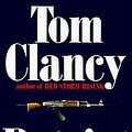 Cover Art for B08FGJKJ32, Tom Clancy's Patriot Games True First Edition First Printing by Tom Clancy