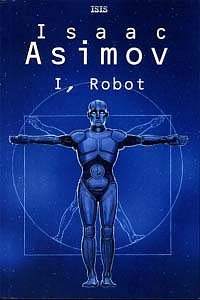 Cover Art for 9780753174661, I, Robot by Isaac Asimov