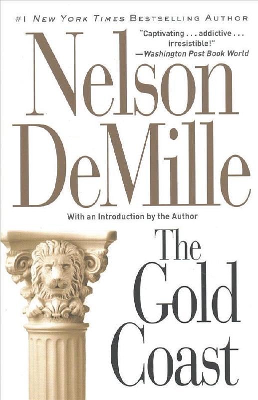 Cover Art for 9781538744321, The Gold Coast by Nelson DeMille