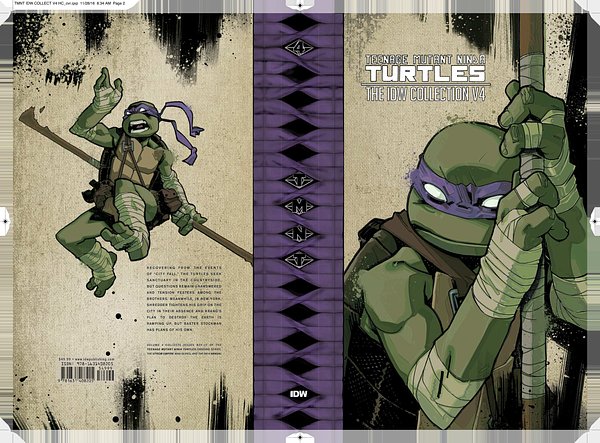 Cover Art for 9781631408205, Teenage Mutant Ninja TurtlesThe IDW Collection: Volume 4 by Kevin B. Eastman, Tom Waltz, Paul Allor