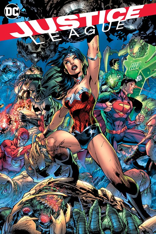 Cover Art for 9781401295257, Justice League Unite the League by Geoff Johns