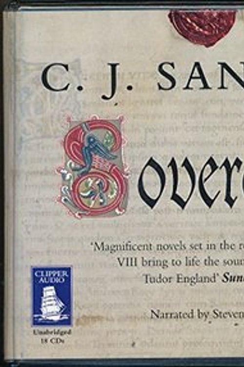 Cover Art for 9781407414041, Sovereign by C. J. Sansom