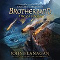 Cover Art for B074HFGV88, The Caldera by John Flanagan