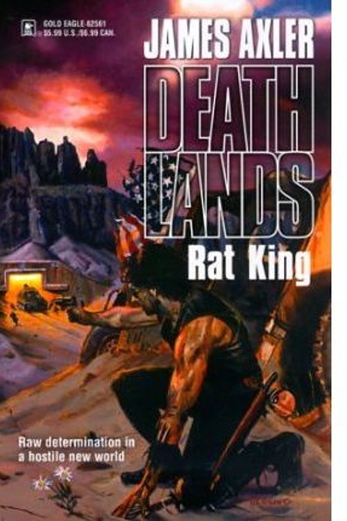 Cover Art for 9780373625611, Rat King by James Axler