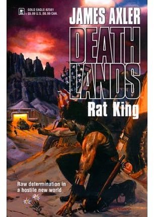 1 editions of Rat King by James Axler