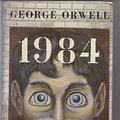 Cover Art for 9780451501004, 1984 by George Orwell