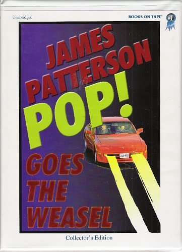 Cover Art for 9780736647922, Pop Goes the Weasel! by James Patterson