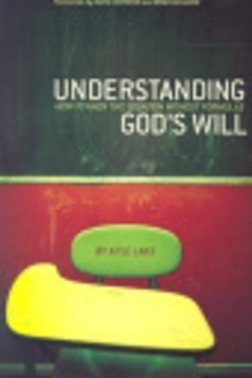 Cover Art for 9780974694269, Understanding God's Will by Kyle;Crowder Lake