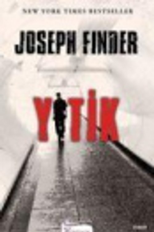 Cover Art for 9786054188437, Yitik [Turkish] by Joseph Finder, Joseph Finder