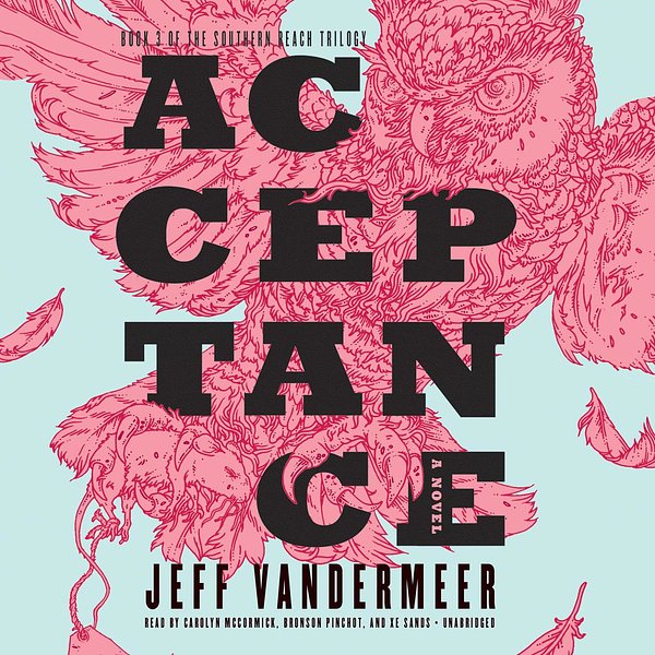 Cover Art for 9781483016009, Acceptance by Jeff VanderMeer