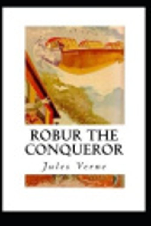 Cover Art for 9798689769813, Robur the Conqueror by Jules Verne