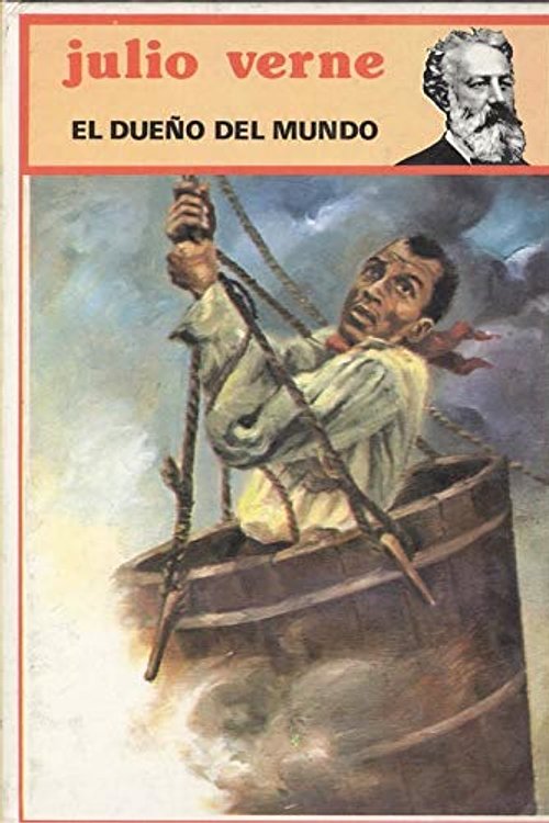Cover Art for 9788427242616, DUEðO DEL MUNDO by Jules Verne
