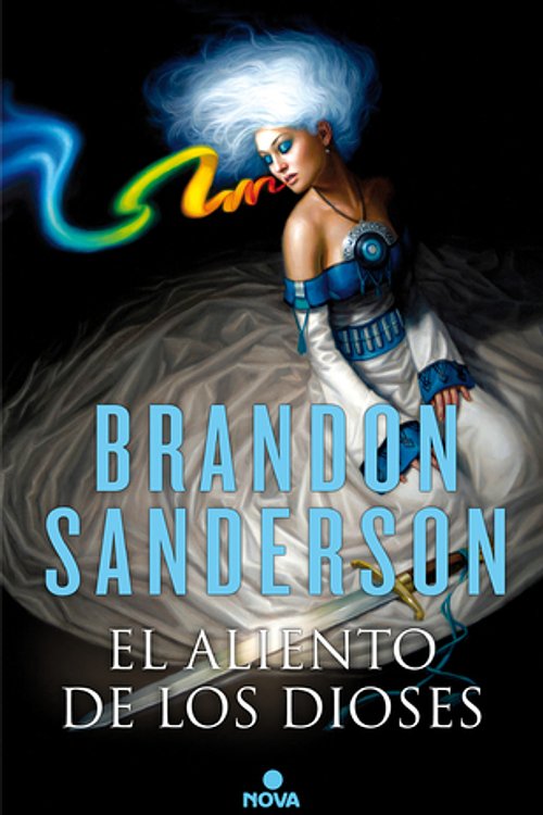 Cover Art for 9789585986879, El aliento de los dioses by Brandon Sanderson