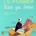 Cover Art for 9780140281163, Thank You, Jeeves by P G. Wodehouse