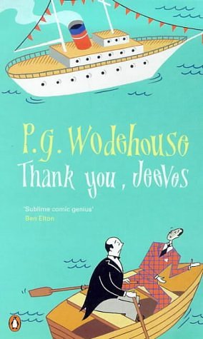 Cover Art for 9780140281163, Thank You, Jeeves by P G. Wodehouse