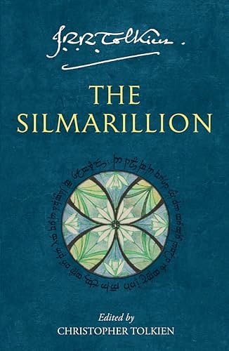 Cover Art for B004L9MFAY, The Silmarillion by J. R. r. Tolkien