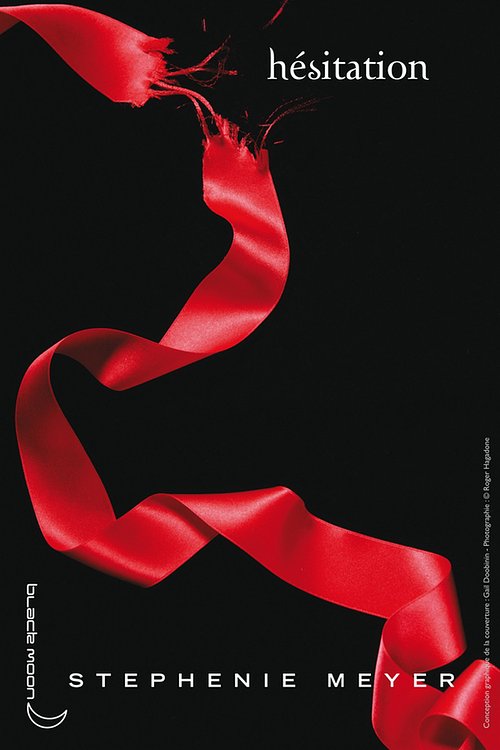 Cover Art for 9782012019720, Twilight - Tome 3: Hesitation by Stephenie Meyer